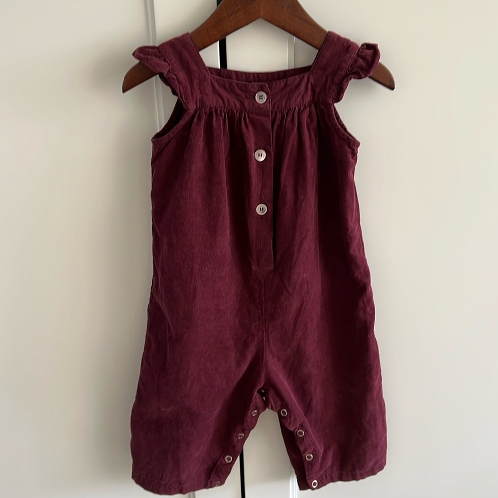 Bonton baby girl jumper
